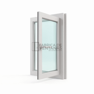 Ventana PVC Abatible