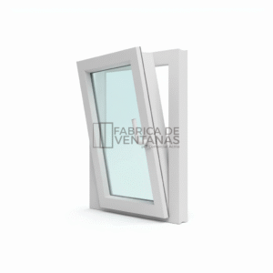 Ventana de PVC Oscilobatiente