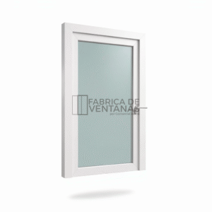 Puerta de pvc